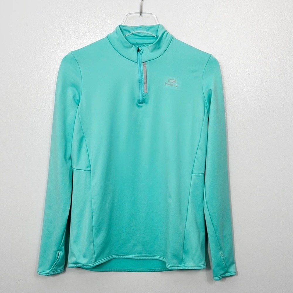 Decathlon Kalenji Long Sleeve Thermal Top Small